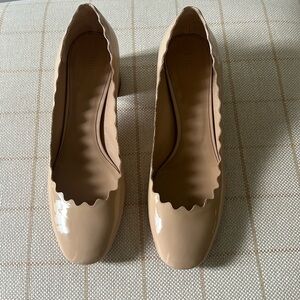 Chloe Lauren pump